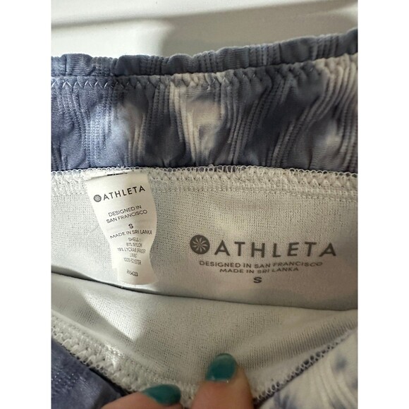 Athleta Tulum Tie Dye Tankini - Picture 8 of 8